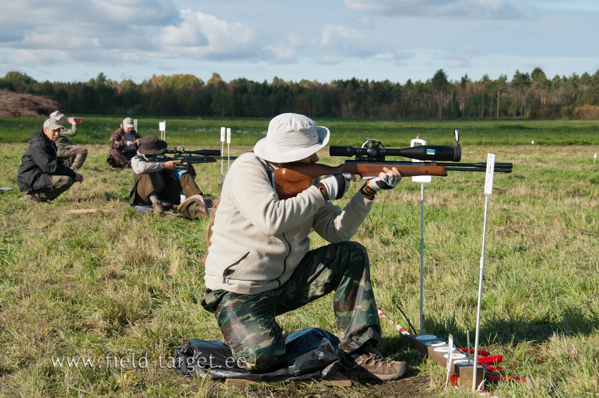 Elmet Orasson kneeling in Line 5